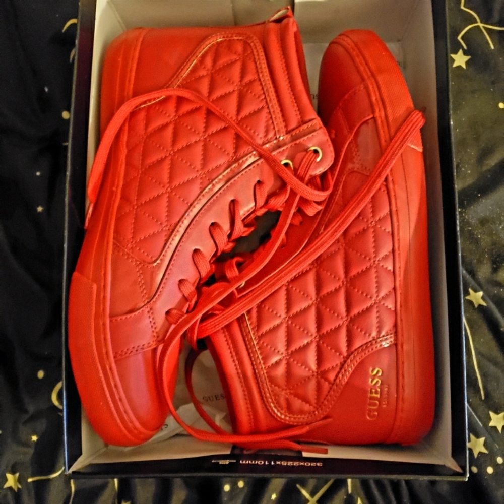 Men's Guess Shoes